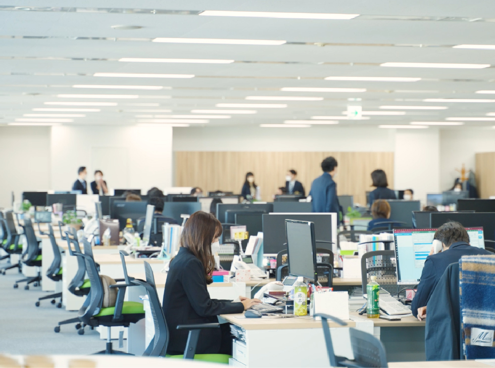 会社のイメージ